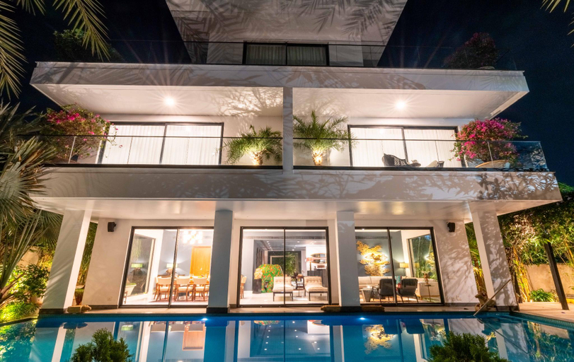 Amorzito by Solitaire Stays, North Goa