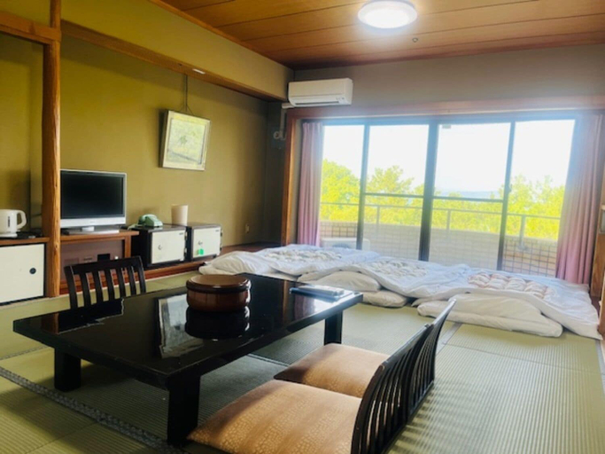 Bedroom 4, Hotel Tetora Resort Shizuoka Yaizu, Yaizu