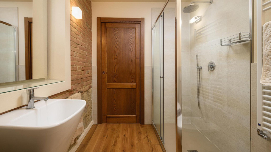 Bathroom 4, Il Fienile 4, Emma Villas, Pisa