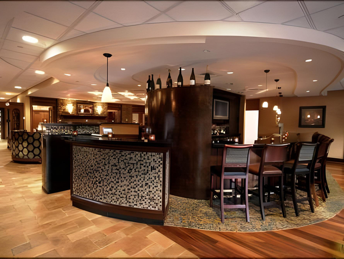 Food & Drinks 5, Clinton Inn Hotel, Bergen