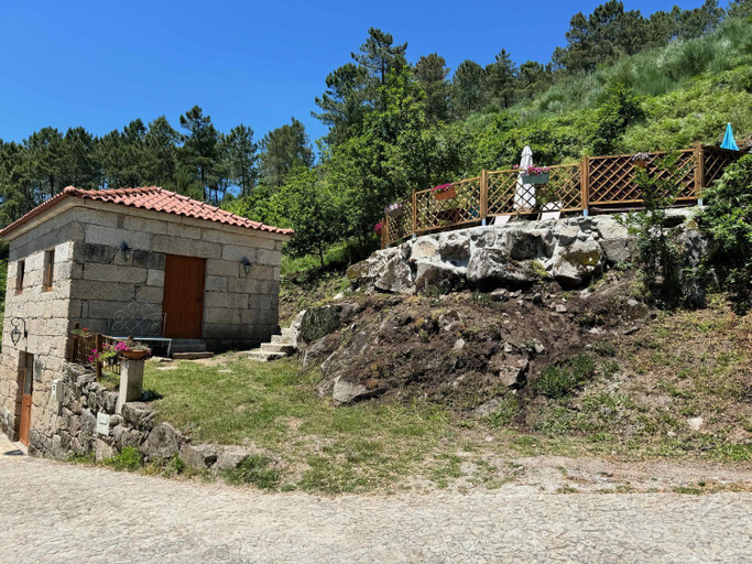 Quinta da Baldieira, Mondim de Basto