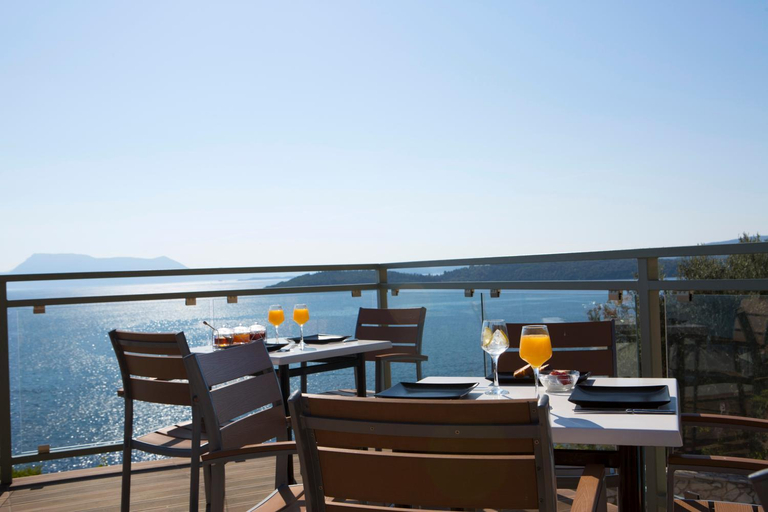 Food & Drinks 4, Red Tower Hotel, Ionian Islands