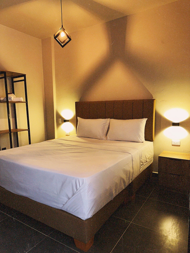 Bedroom 4, History Center Hotel, Medellín