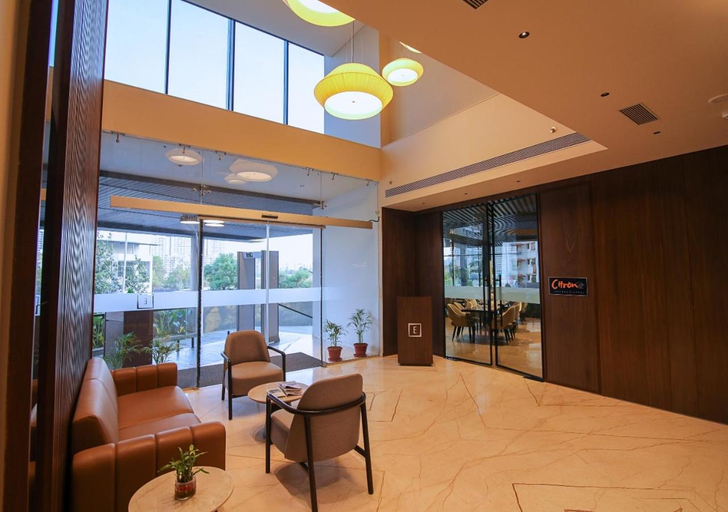 Public Area 2, Essentia Premier Hotel Pune, Pune