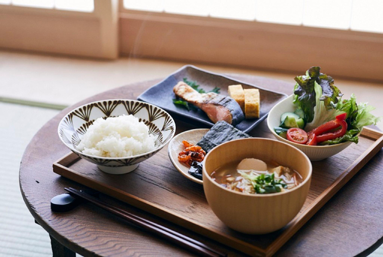 Food & Drinks 5, Cyashitu ryokan asakusa, Taitō