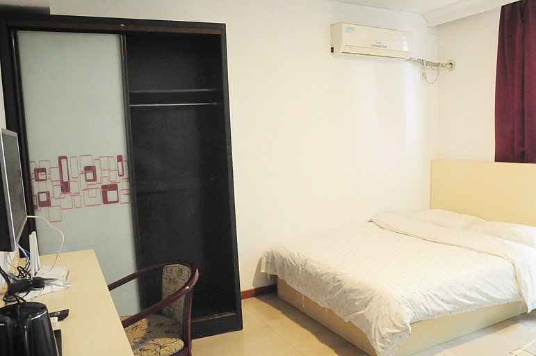 Bedroom 3, hangzhou Yinsheng hotel, Hangzhou