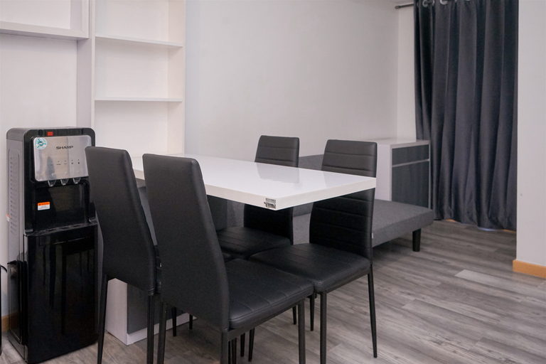Others 2, Comfy and Simple 2BR Apartment at M-Town Residence By Travelio, Tangerang