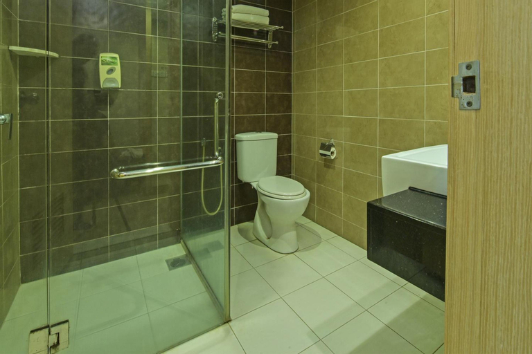 Bedroom 5, Ideals Hotel, Malacca City