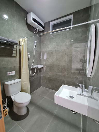 Bathroom 5, Roemah Audy, Yogyakarta