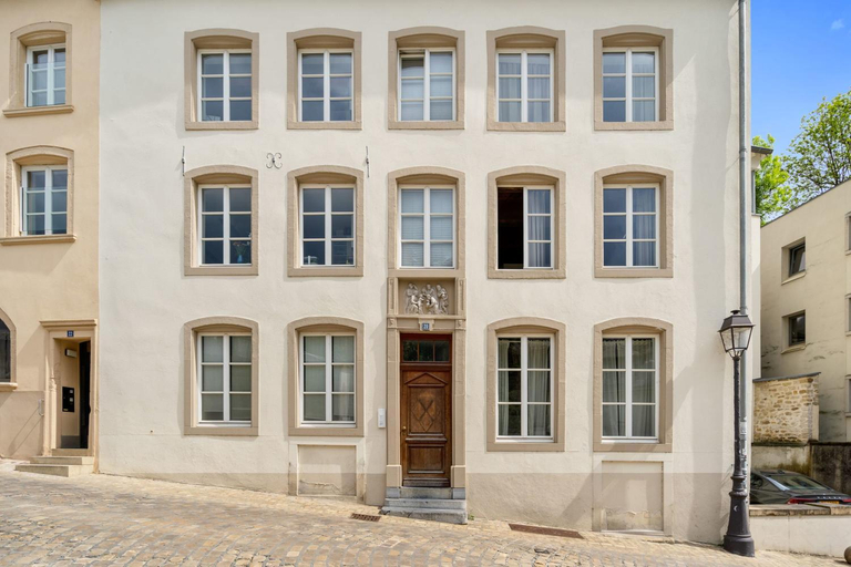 Exquisite Apartment in Old Town, Luxembourg