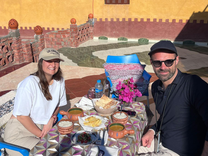Food & Drinks 5, Miral Nubian House, Aswan