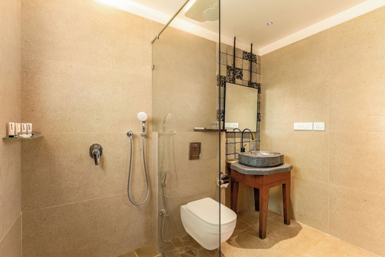 Bathroom 3, Sterling Tipeshwar, Yavatmal
