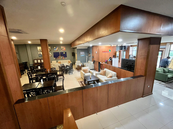 Food & Drinks 4, DENZ Premiere Mahakam, South Jakarta