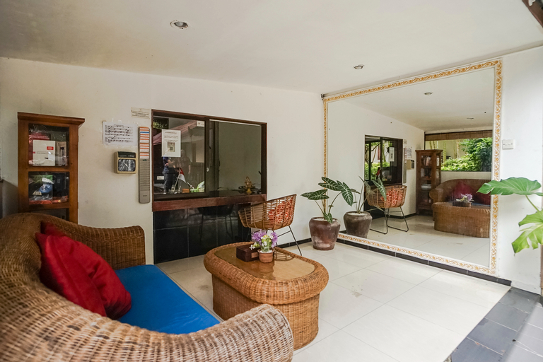 Public Area 3, Kampung 168, Badung