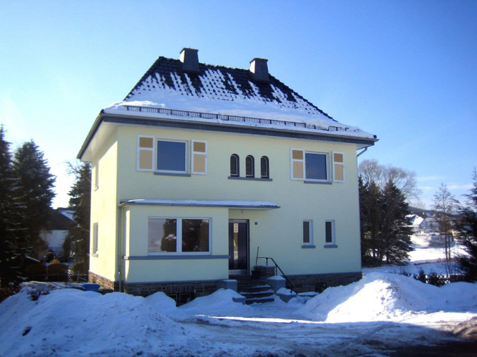 Magnificent Villa in Medebach near Ski Area, Hochsauerlandkreis