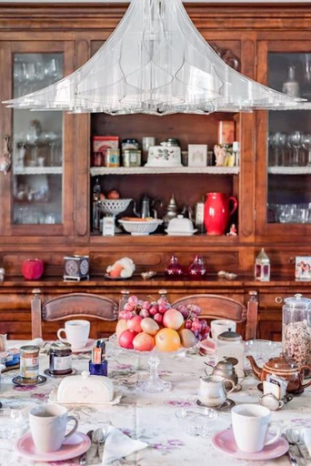 Food & Drinks 2, Villa il Rossignolo, Florence