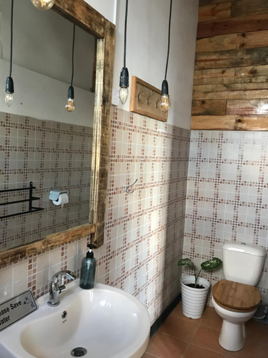 Bathroom 3, Bon Vivant Front de Mer - Ile Rodrigues, Flacq