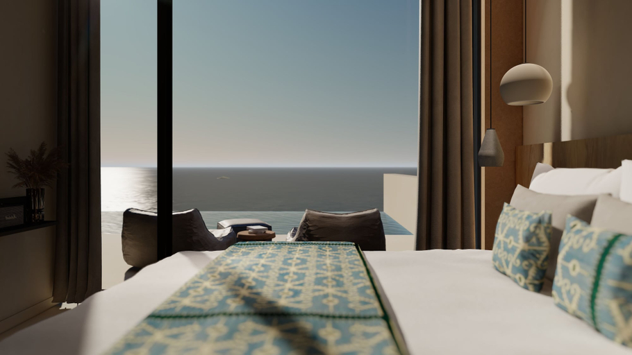 Bedroom 4, Este Elegant Suites & Villas, South Aegean
