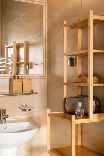 Bathroom 2, Willa Arkady 2, Tatra