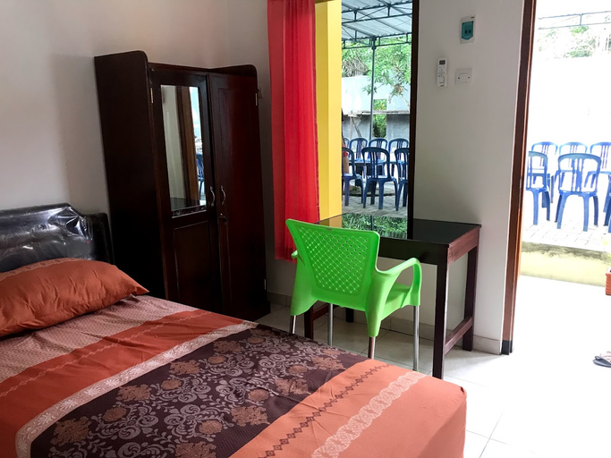 Bedroom 3, Kost Putri Eksklusif DCamelia, Sleman