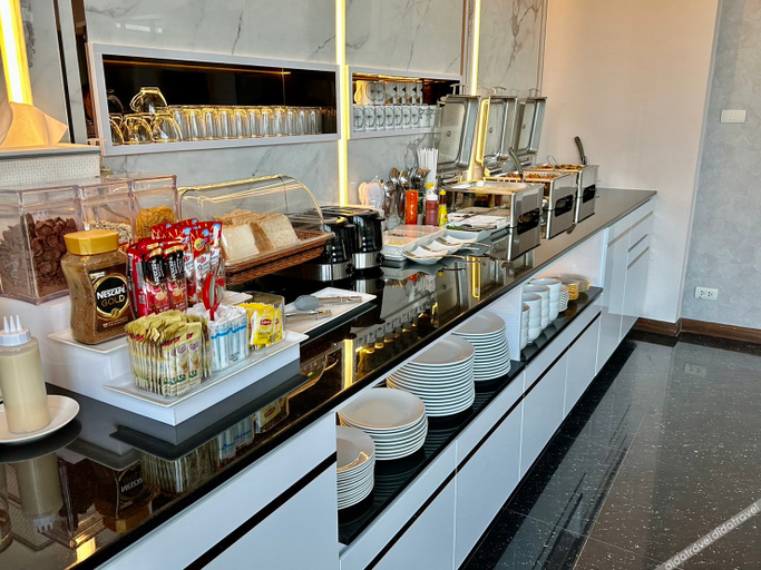 Food & Drinks, コンケン レジデンス, Muang Khon Kaen
