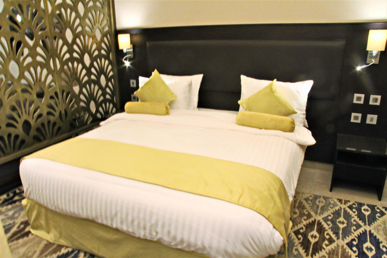 Bedroom 2, Downtown Hotel Apartment, Wadi Essier
