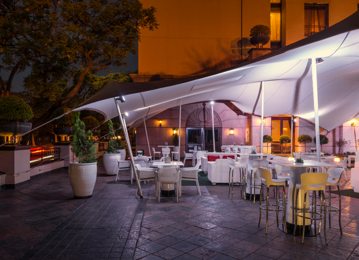 Food & Drinks 5, CT Hotel, City of Tshwane