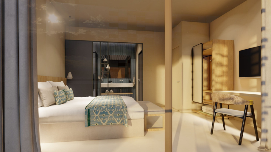 Bedroom 3, Este Elegant Suites & Villas, South Aegean