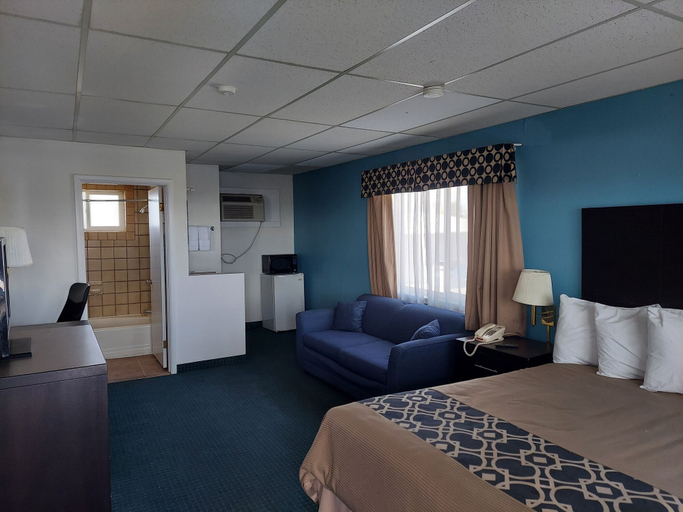 Bedroom 3, Vernal Inn, Uintah