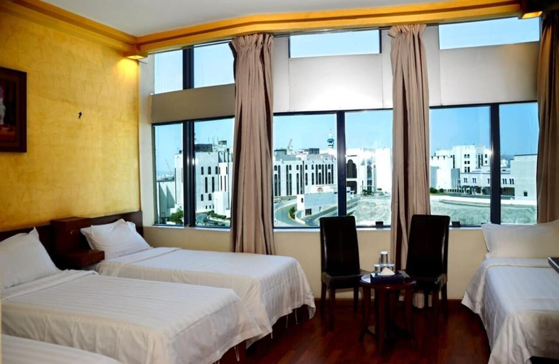 Bedroom 4, Mira Ajyad, Makkah