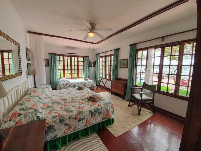 Bedroom 3, Kayube Estates, Livingstone