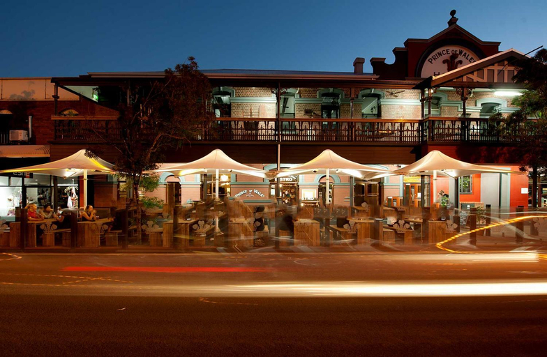 Prince of Wales Hotel, Bunbury, Bunbury