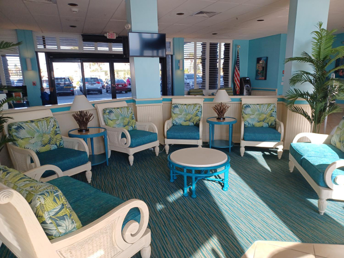 Public Area 1, Islander Beach Resort, Volusia