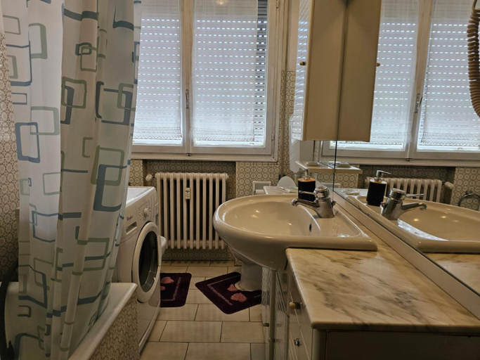 Bathroom 4, Venice Dream, Venezia