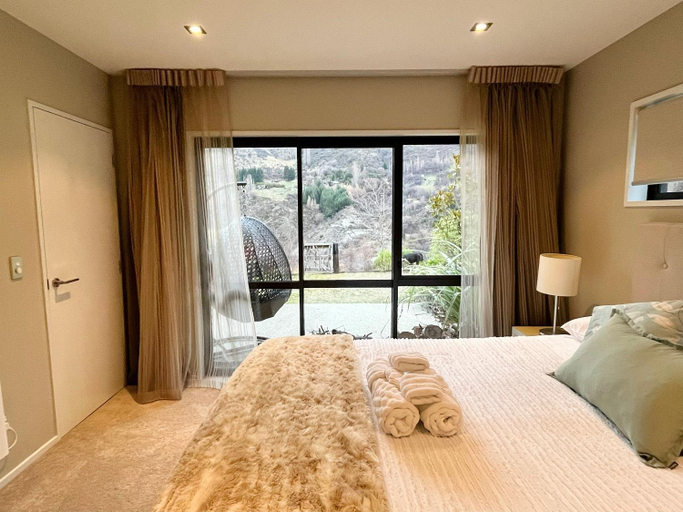 Bedroom, Garden Of Eden, Queenstown-Lakes