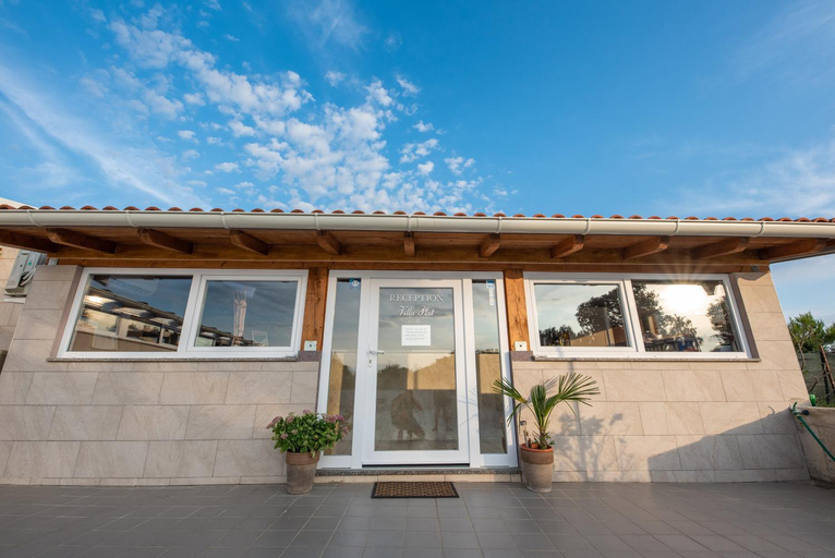 Public Area, Aparthotel Villa Plat, Zadar