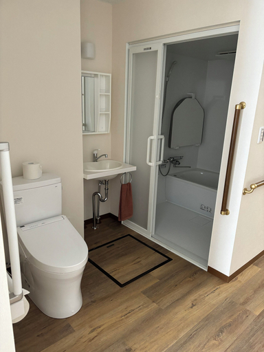 Bathroom, SakuraMandarin, Sakura
