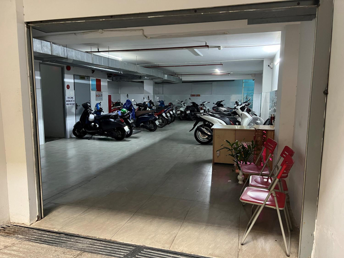 Others 4, Le House - 1A Btw airport and D1 center, fast wifi and check-in 24-7, Phú Nhuận