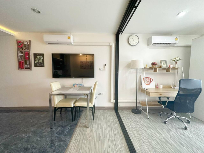 Others 5, Hillside Condo in Nimman Road, Cozy Apartment with Mountain View, Bathtub, Pool, Large Balcony with WiFi, Muang Chiang Mai