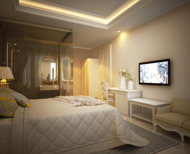 Bedroom 4, Happy Star Hotel Nha Trang, Nha Trang