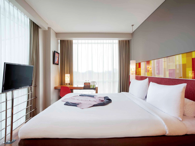 Bedroom 3, ibis Styles Solo, Solo