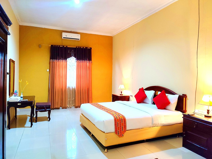 Esemka Hotel and Convention Kotabumi Room Type - Standar Deluxe Room