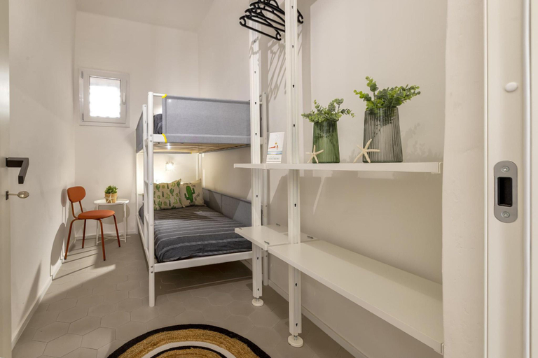 Bedroom 2, Sardinia Re - Casa Pinuccia, Sassari