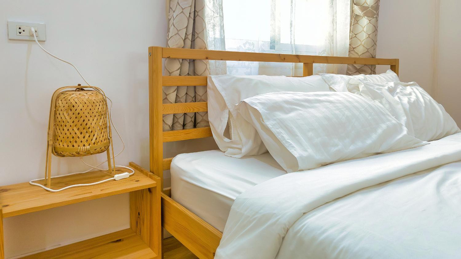 Bedroom 2, Baan Casita With Private Seaside Cottage, Hua Hin