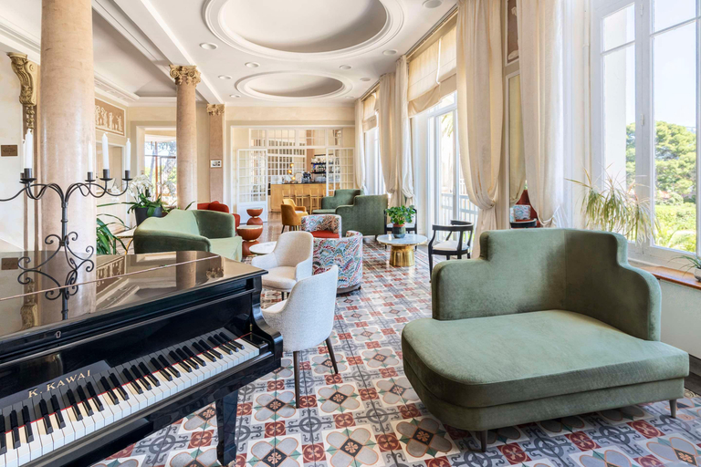 Public Area 4, Grand Hotel Des Lecques, BW Signature Collection, Var
