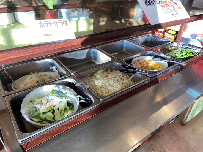 Food & Drinks, kinasse, Yamaga