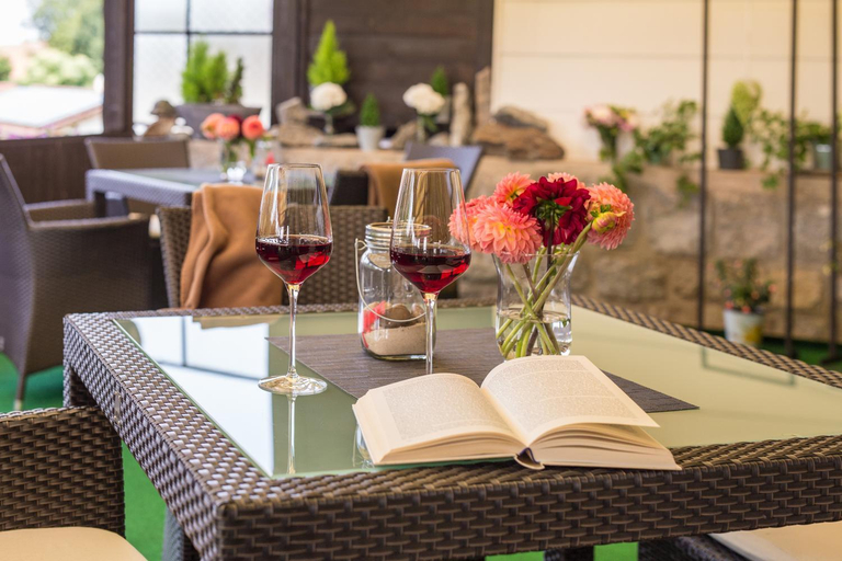 Food & Drinks 4, Hotel Waldblick, Regen