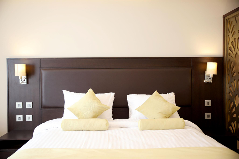 Bedroom 2, Downtown Hotel Apartment, Wadi Essier