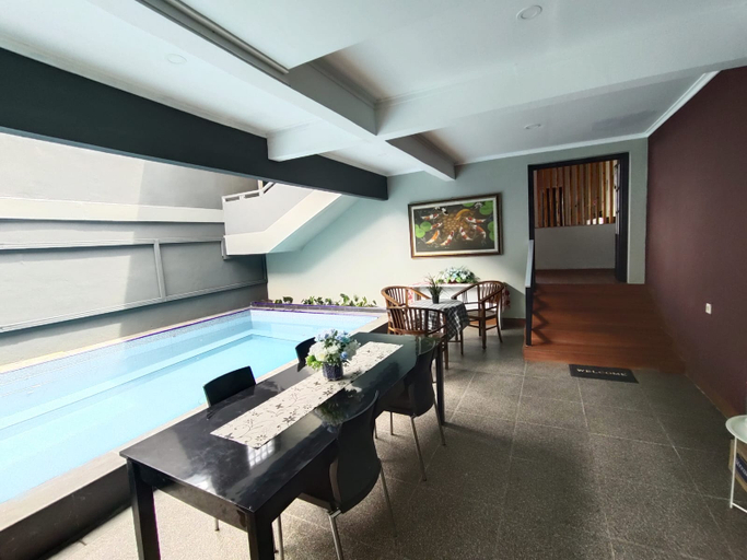 Others 2, Villa Sultana Private Pool, Bandung