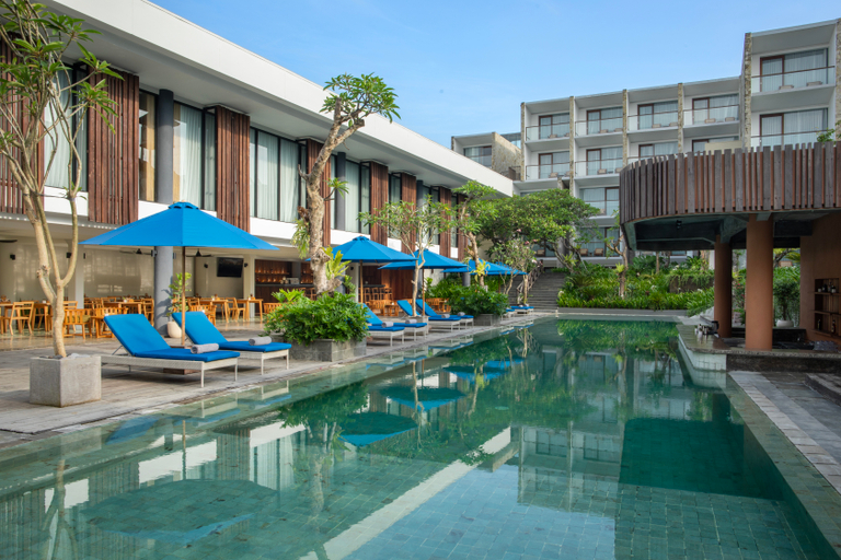 Sport & Beauty 5, Dialoog Seminyak, Badung